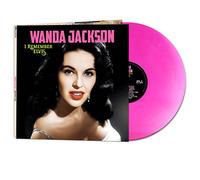 Wanda Jackson – I Remember Elvis – Vinilo (Importación USA)