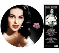Wanda Jackson I Remember Elvis (Vinyl) 12" Album Picture Disc (Importación USA)