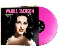 Wanda Jackson – I Remember Elvis – Vinilo (Importación USA)