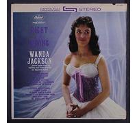 WANDA JACKSON - right or wrong