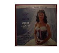 Wanda Jackson - Right or Wrong