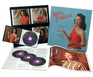 Wanda Jackson - Right Or Wrong