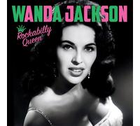 Wanda Jackson Rockabilly Queen (CD) Album (Importación USA)