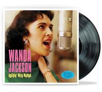 Wanda Jackson - Rockin' With Wanda