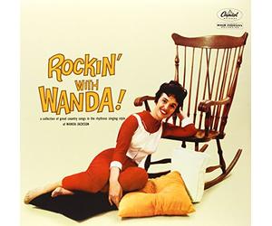 Wanda Jackson - Rockin' With Wanda (Limited Edition) [Vinilo]