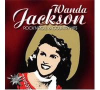 Wanda Jackson - Rock'N Roll & Country Hits