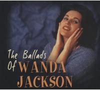 Wanda Jackson The Ballads Of Wanda Jackson (CD) (Importación USA)