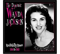 Wanda Jackson - The Dynamic Wanda Jackson 1956-62