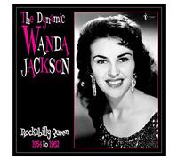 Wanda Jackson - The Dynamic Wanda Jackson 1956-62 [Vinilo]
