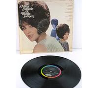 WANDA JACKSON - the many moods of CAPITOL 129 (LP vinyl record)