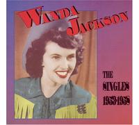 Wanda jackson - The Singles 1954 - 1958