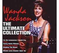 Wanda Jackson - The Ultimate Collection
