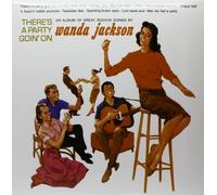 Wanda Jackson - Theres A Party Goin On [Vinilo]