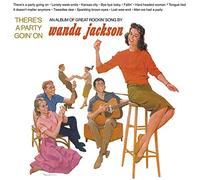 Wanda Jackson - There's A Party Goin’ On [Vinilo]