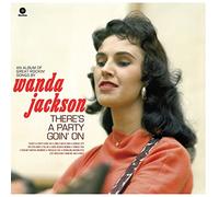 Wanda Jackson - There'S Party Goin' On + 4 Bonus Tracks [Vinilo]