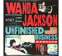 Wanda Jackson - Unfinished Business [Vinilo]