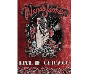 Wanda Jackson - Wanda Jackson - Live In Chicago [USA] [DVD]