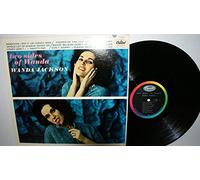 WANDA JACKSON - WANDA JACKSON - two sides of CAPITOL 2030 (LP vinyl record)