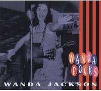 Wanda Jackson - Wanda Jackson - Wanda Rocks (CD)