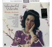 Wanda Jackson - Wonderful Wanda [Vinilo]