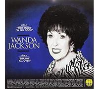 Wanda Jackson - You Know I'm No Good/Shakin' All over