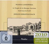 Wanda Landowska - Bach : Partita, Petits Préludes, Concerto italien, Suite