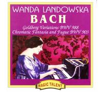 Wanda Landowska - BachGoldberg Variations/Ch [Import]