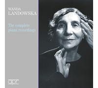Wanda Landowska - Comp Pno Recordings