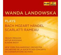 Wanda Landowska Édition