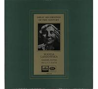 Wanda Landowska - Handel: Suites For Harpsichord
