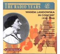 Wanda Landowska - Landowska Concert 1938