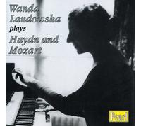 Wanda Landowska Plays Haydn &