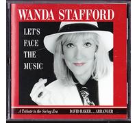 Wanda Stafford - Let's Face the Music (UK Import)