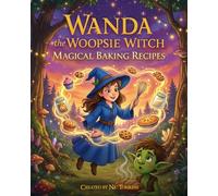 Wanda The Woopsie Witch Magical Baking Recipes (Wanda The Woopsie Witch Adventures)