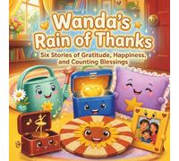 Wanda's Rain of Thanks: Six Stories of Gratitude, Happiness, and Counting Blessings: 8 (The Household Heroes)