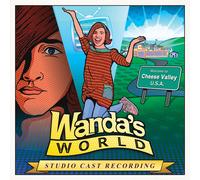 Wanda's World (Studio Cast Recording) - Wanda's World (Studio Cast Recording)