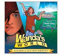 Wanda's World (Studio Cast Recording) - Wanda's World (Studio Cast Recording)