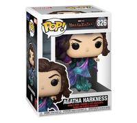 Wandavision Agatha Harkness TV Pop Marvel #826 Vinyl Figura Funko