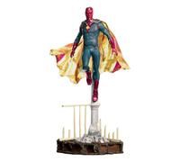 Wandavision Bds Art Scale Statua 1/10 Vision 32 Cm Iron Studios