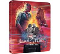 WandaVision - The Complete Series Limited Edition Steelbook [Blu-ray]