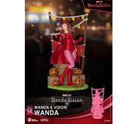WandaVision Wanda D-Stage Estatua De PVC BEAST KINGDOM Beast Kingdom