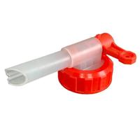 Wandbreite Sabeu FLUXX AH 13/40 - Grifo de desagüe para rosca DIN 40, 1,5 L/min, 2 puertos