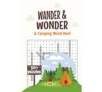 Wander and Wonder: A Camping Word Hunt