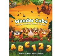 Wander Cubs: The Jungle Adventure