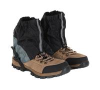 Wander Gaaten | Gaiters de 11.81 pulgadas para botas de senderismo | Accesorios al aire libre impermeables de nylon fáciles de abrasión ajustables cómodo para caminar trabajo de campo de nieve