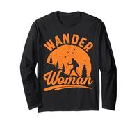 Wander Woman Manga Larga