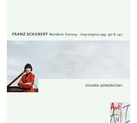 Wanderer Fantaisie, Impromptus Op.90 & 142