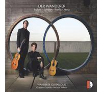 Wanderer Gitarren Duo - Der Wanderer/Duos de Guitare