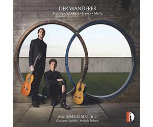 Wanderer Gitarren Duo - Der Wanderer/Duos de Guitare