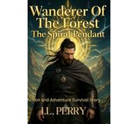 Wanderer Of The Forest The Spiral Pendant